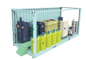 糖心VLONG在线观看中轉站滲濾液處理